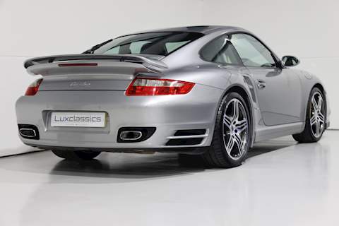 Porsche 911 997 3.3 2dr Saloon PDK Petrol