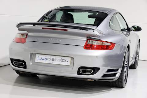 Porsche 911 997 3.3 2dr Saloon PDK Petrol