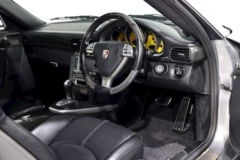 Porsche 911 997 3.3 2dr Saloon PDK Petrol