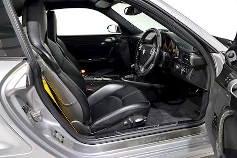 Porsche 911 997 3.3 2dr Saloon PDK Petrol