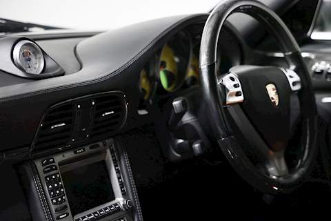 Porsche 911 997 3.3 2dr Saloon PDK Petrol