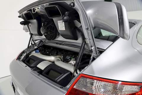 Porsche 911 997 3.3 2dr Saloon PDK Petrol