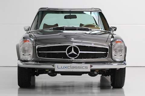 Mercedes-Benz 280SL Roadster W113 Roadster 2.8 Automatic Petrol