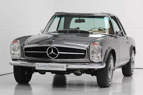 Mercedes-Benz 280SL Roadster W113 Roadster 2.8 Automatic Petrol