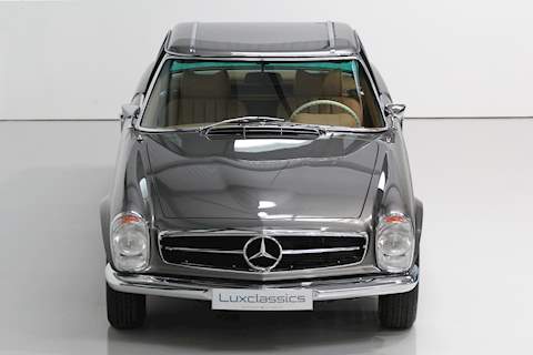 Mercedes-Benz 280SL Roadster W113 Roadster 2.8 Automatic Petrol