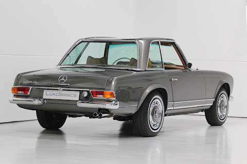 Mercedes-Benz 280SL Roadster W113 Roadster 2.8 Automatic Petrol