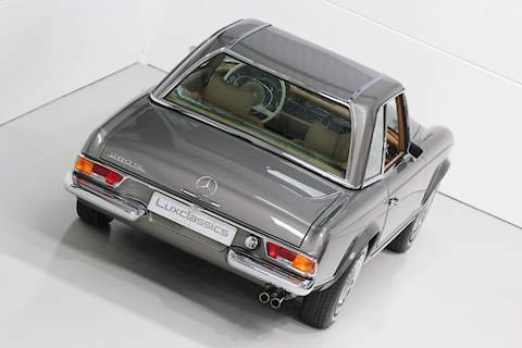 Mercedes-Benz 280SL Roadster W113 Roadster 2.8 Automatic Petrol