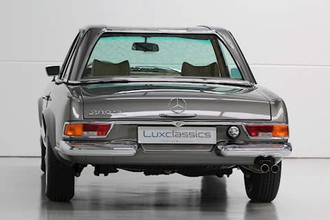 Mercedes-Benz 280SL Roadster W113 Roadster 2.8 Automatic Petrol