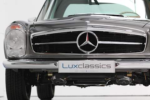 Mercedes-Benz 280SL Roadster W113 Roadster 2.8 Automatic Petrol