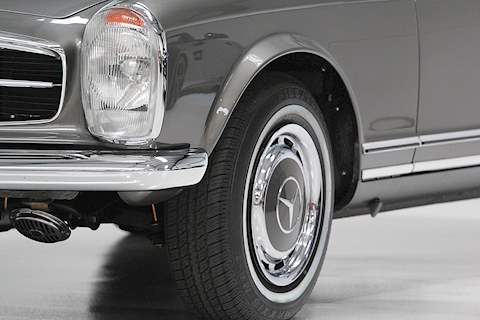 Mercedes-Benz 280SL Roadster W113 Roadster 2.8 Automatic Petrol