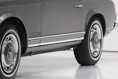 Mercedes-Benz 280SL Roadster W113 Roadster 2.8 Automatic Petrol