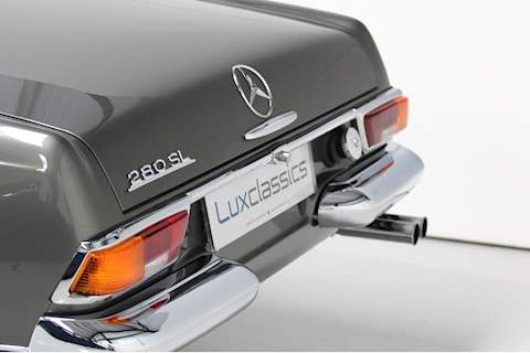 Mercedes-Benz 280SL Roadster W113 Roadster 2.8 Automatic Petrol