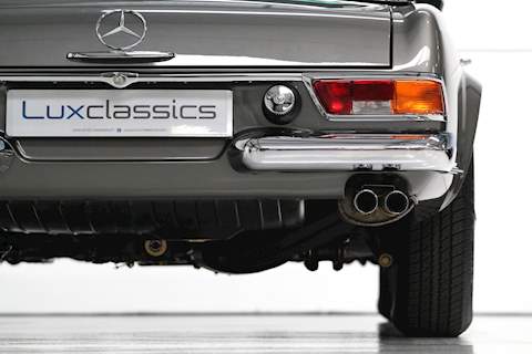 Mercedes-Benz 280SL Roadster W113 Roadster 2.8 Automatic Petrol