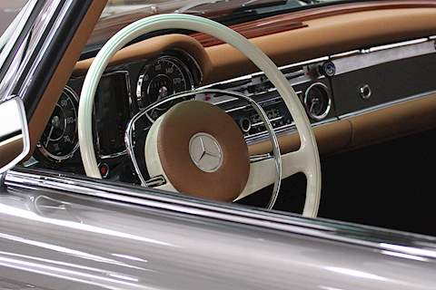 Mercedes-Benz 280SL Roadster W113 Roadster 2.8 Automatic Petrol