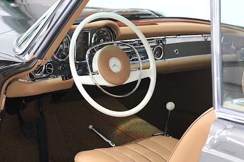 Mercedes-Benz 280SL Roadster W113 Roadster 2.8 Automatic Petrol