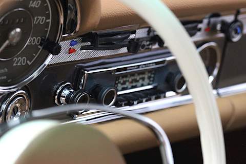 Mercedes-Benz 280SL Roadster W113 Roadster 2.8 Automatic Petrol