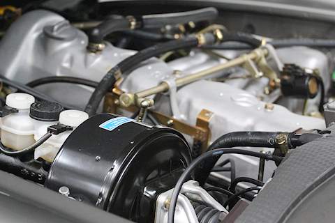 Mercedes-Benz 280SL Roadster W113 Roadster 2.8 Automatic Petrol