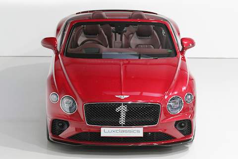 Bentley Continental GTC Convertible 6.0 Auto Petrol