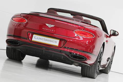 Bentley Continental GTC Convertible 6.0 Auto Petrol