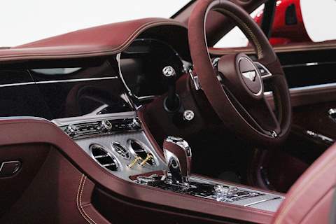 Bentley Continental GTC Convertible 6.0 Auto Petrol