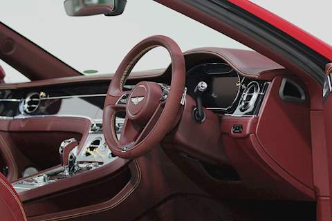 Bentley Continental GTC Convertible 6.0 Auto Petrol