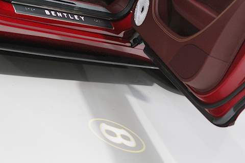 Bentley Continental GTC Convertible 6.0 Auto Petrol