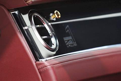 Bentley Continental GTC Convertible 6.0 Auto Petrol