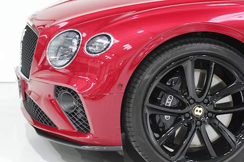 Bentley Continental GTC Convertible 6.0 Auto Petrol