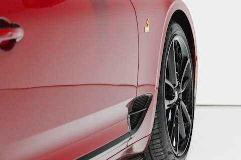 Bentley Continental GTC Convertible 6.0 Auto Petrol