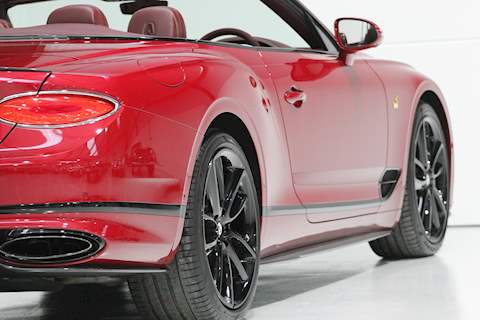 Bentley Continental GTC Convertible 6.0 Auto Petrol