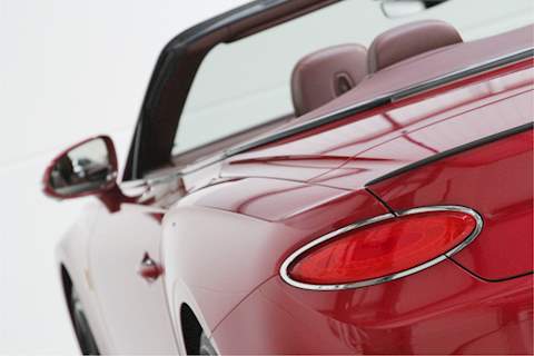 Bentley Continental GTC Convertible 6.0 Auto Petrol