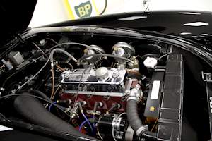 MG A Coupe 1.6 Coupe Manual Petrol