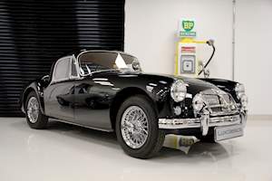 MG A Coupe 1.6 Coupe Manual Petrol