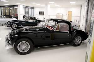 MG A Coupe 1.6 Coupe Manual Petrol