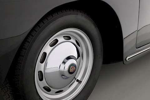 Porsche 356 B 1600 2dr Coupe Manual Petrol