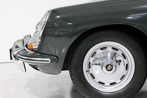 Porsche 356 B 1600 2dr Coupe Manual Petrol