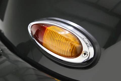 Porsche 356 B 1600 2dr Coupe Manual Petrol