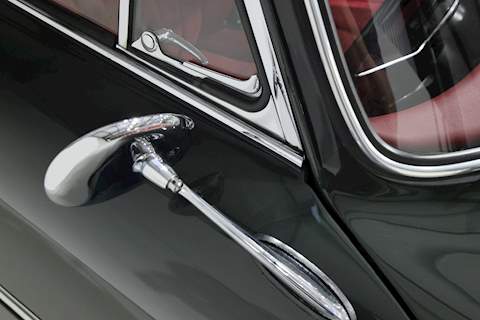 Porsche 356 B 1600 2dr Coupe Manual Petrol