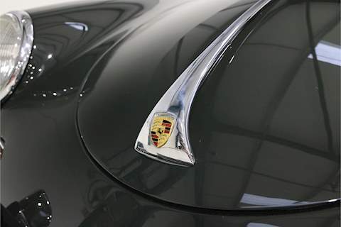 Porsche 356 B 1600 2dr Coupe Manual Petrol