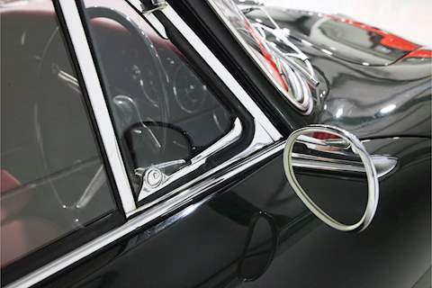 Porsche 356 B 1600 2dr Coupe Manual Petrol