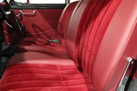 Porsche 356 B 1600 2dr Coupe Manual Petrol