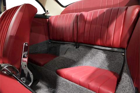 Porsche 356 B 1600 2dr Coupe Manual Petrol