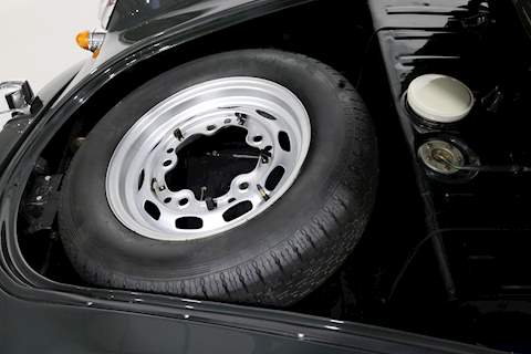 Porsche 356 B 1600 2dr Coupe Manual Petrol