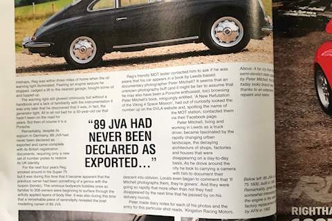 Porsche 356 B 1600 2dr Coupe Manual Petrol