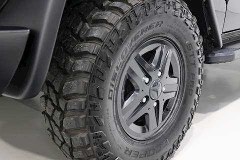 Mercedes-Benz G Wagon 280GE M2 2.5 3dr Estate Manual Petrol