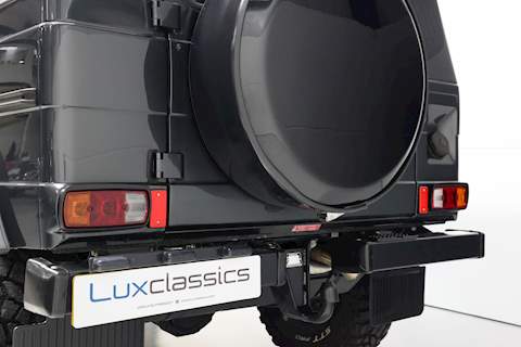 Mercedes-Benz G Wagon 280GE M2 2.5 3dr Estate Manual Petrol