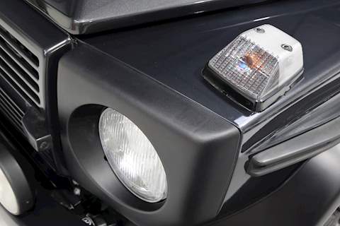 Mercedes-Benz G Wagon 280GE M2 2.5 3dr Estate Manual Petrol