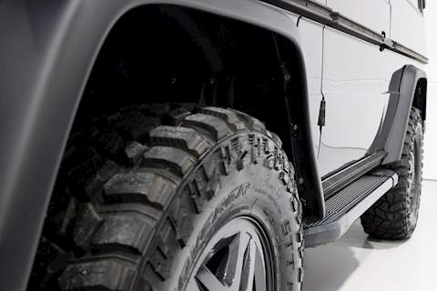 Mercedes-Benz G Wagon 280GE M2 2.5 3dr Estate Manual Petrol