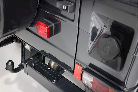 Mercedes-Benz G Wagon 280GE M2 2.5 3dr Estate Manual Petrol