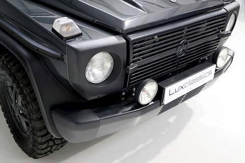 Mercedes-Benz G Wagon 280GE M2 2.5 3dr Estate Manual Petrol